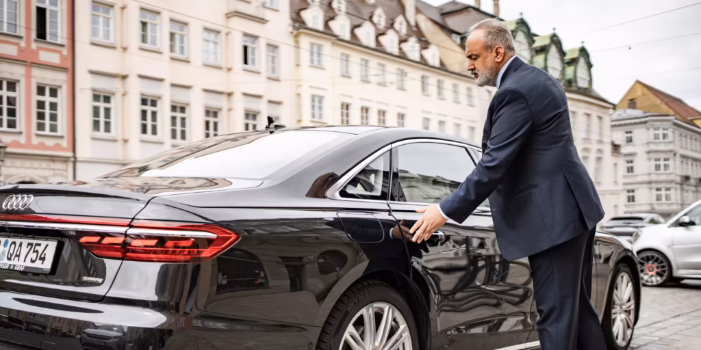 Chauffeurservice München